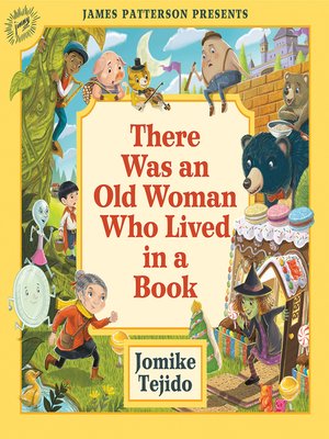 cover image of There Was an Old Woman Who Lived in a Book